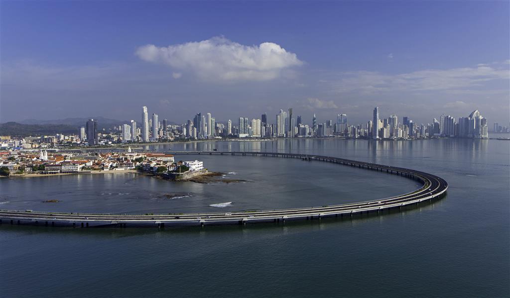 Le Meridien Panama Exterior photo