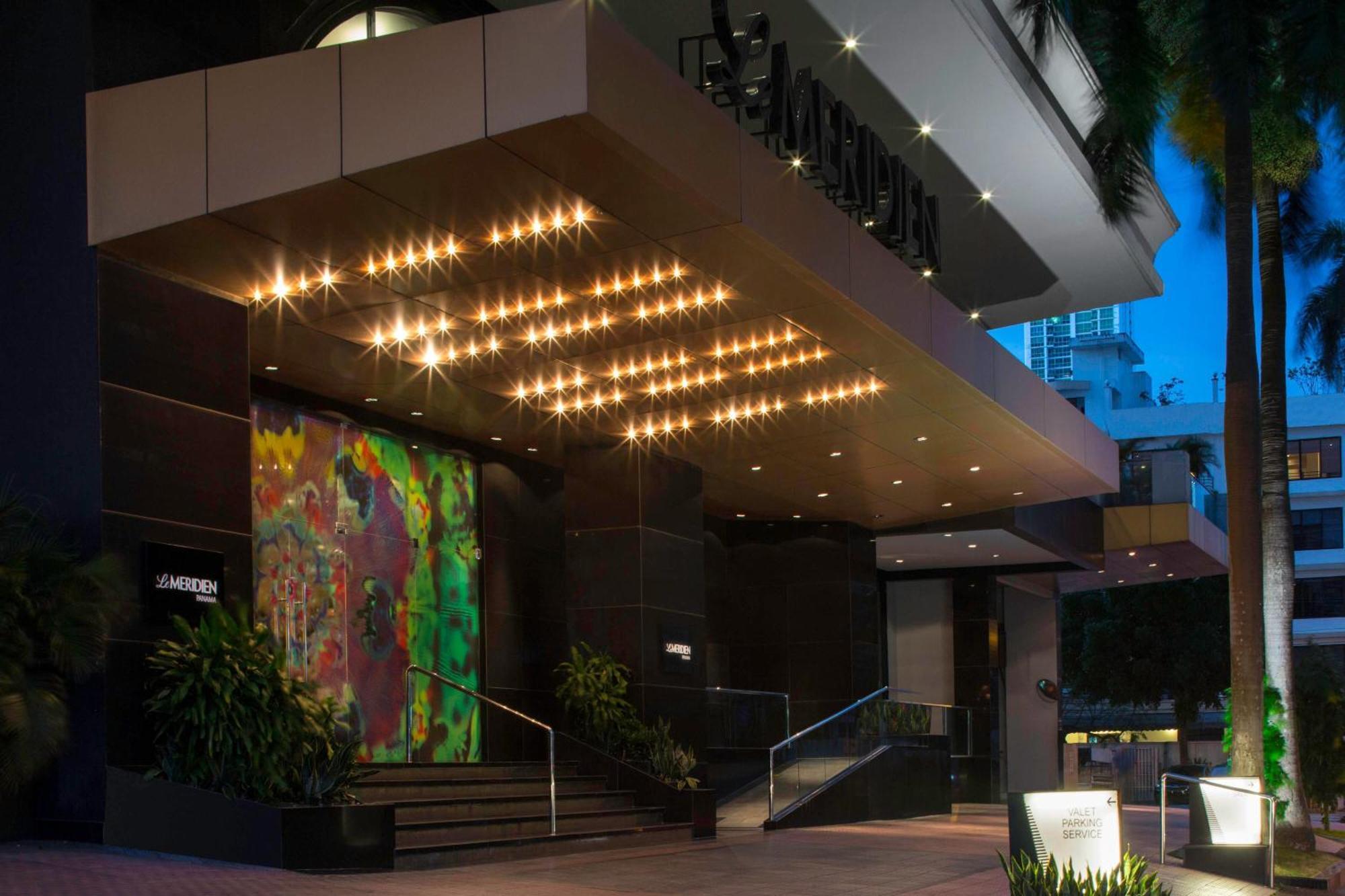 Le Meridien Panama Exterior photo