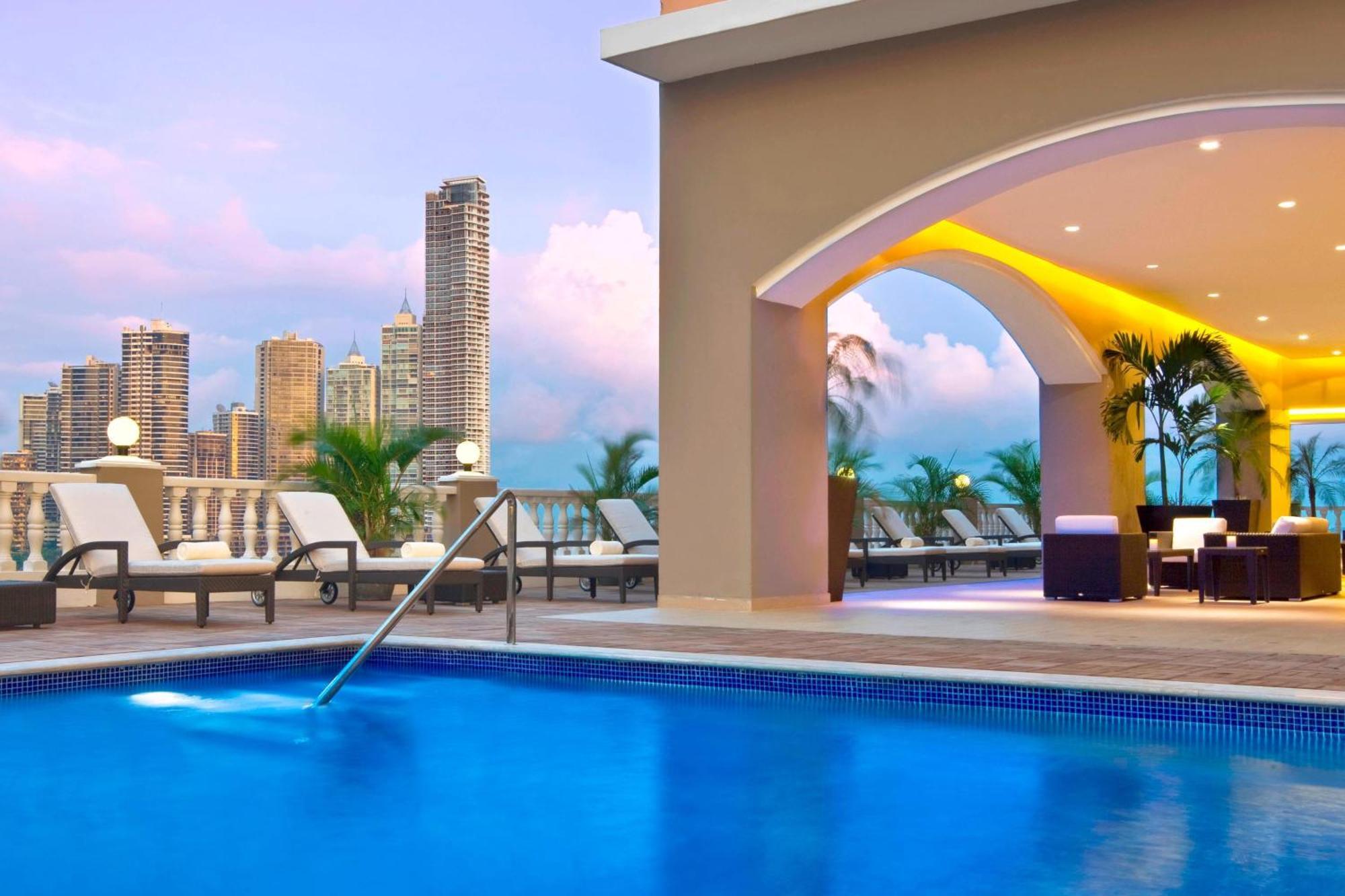 Le Meridien Panama Exterior photo