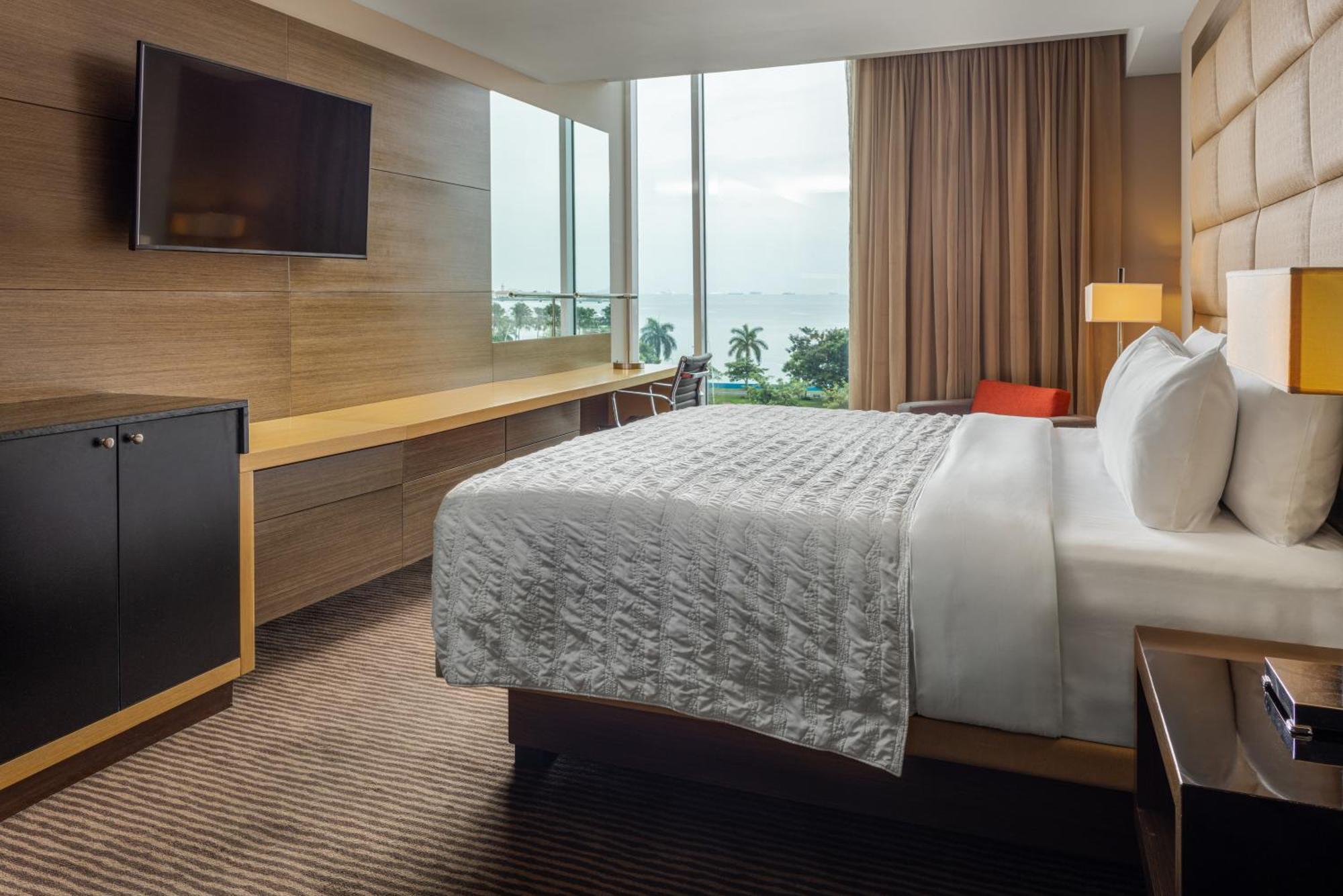 Le Meridien Panama Room photo