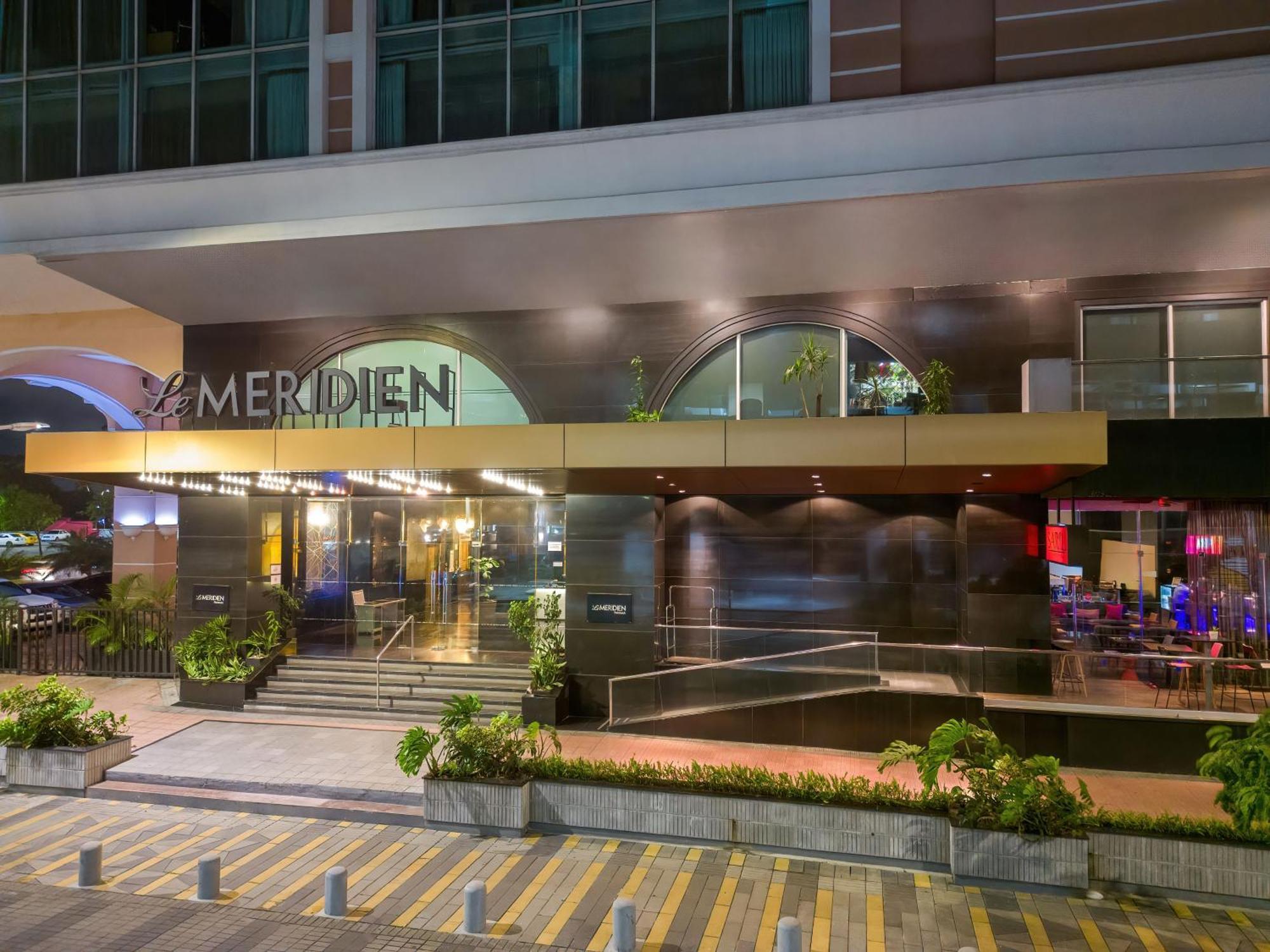 Le Meridien Panama Exterior photo