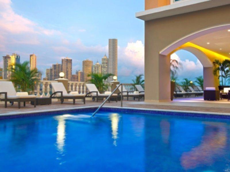 Le Meridien Panama Exterior photo